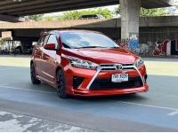 Toyota Yaris 1.2 E AT 2016 เพียง 249,000 บาท  มือเดียว ผู้หญิงใช้ รูปที่ 6
